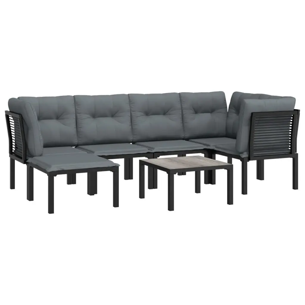 7 Piece Outdoor Lounge Set
