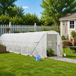 Your New Greenhouse Awaits - Spacious 44 m² Design
