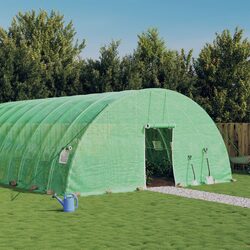 Your Perfect Greenhouse 14x6x2.85m with Steel Frame
