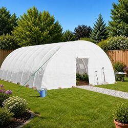 Friendly Greenhouse for Your Gardening Needs - 36m²