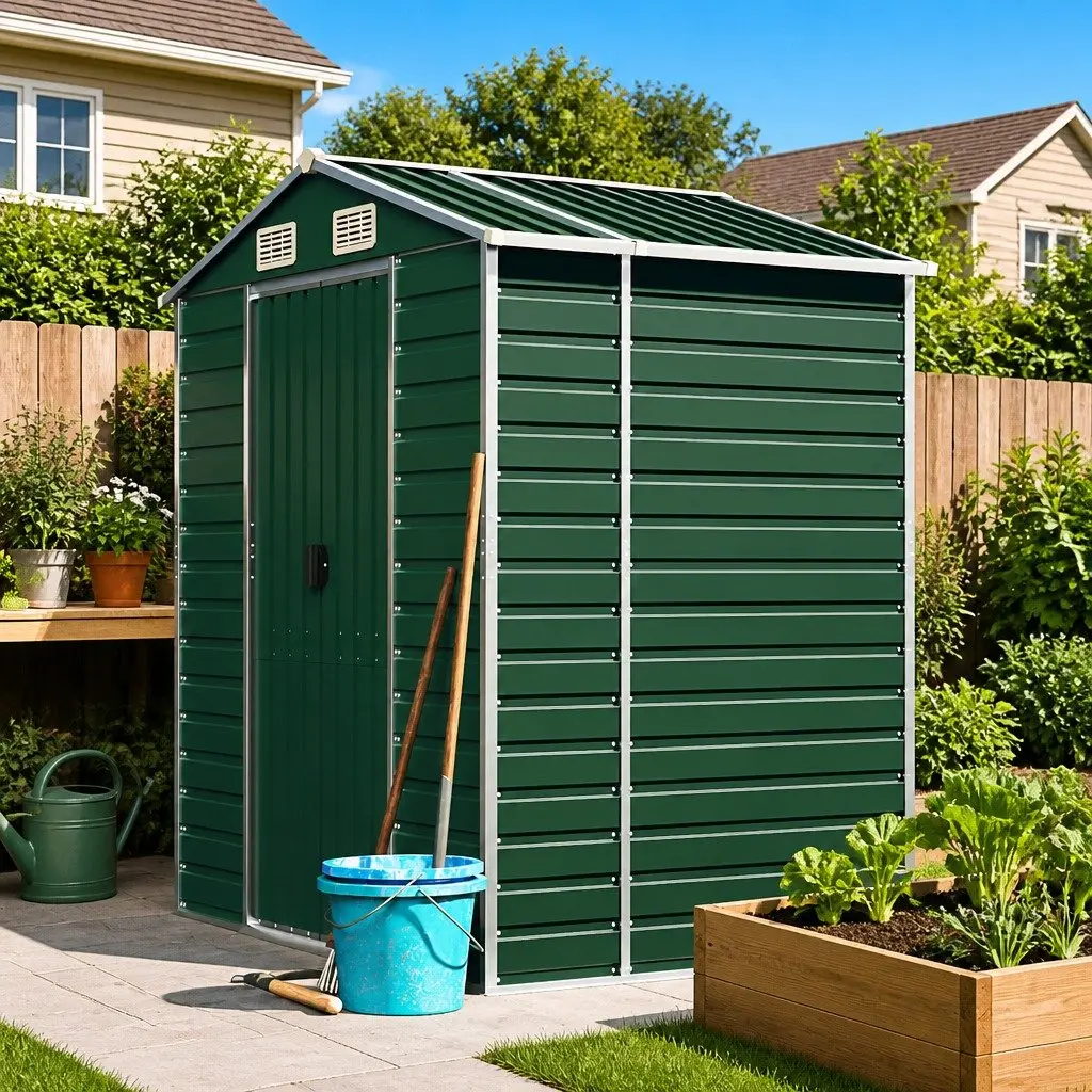 Garden Shed for Outdoor Storage Solutions