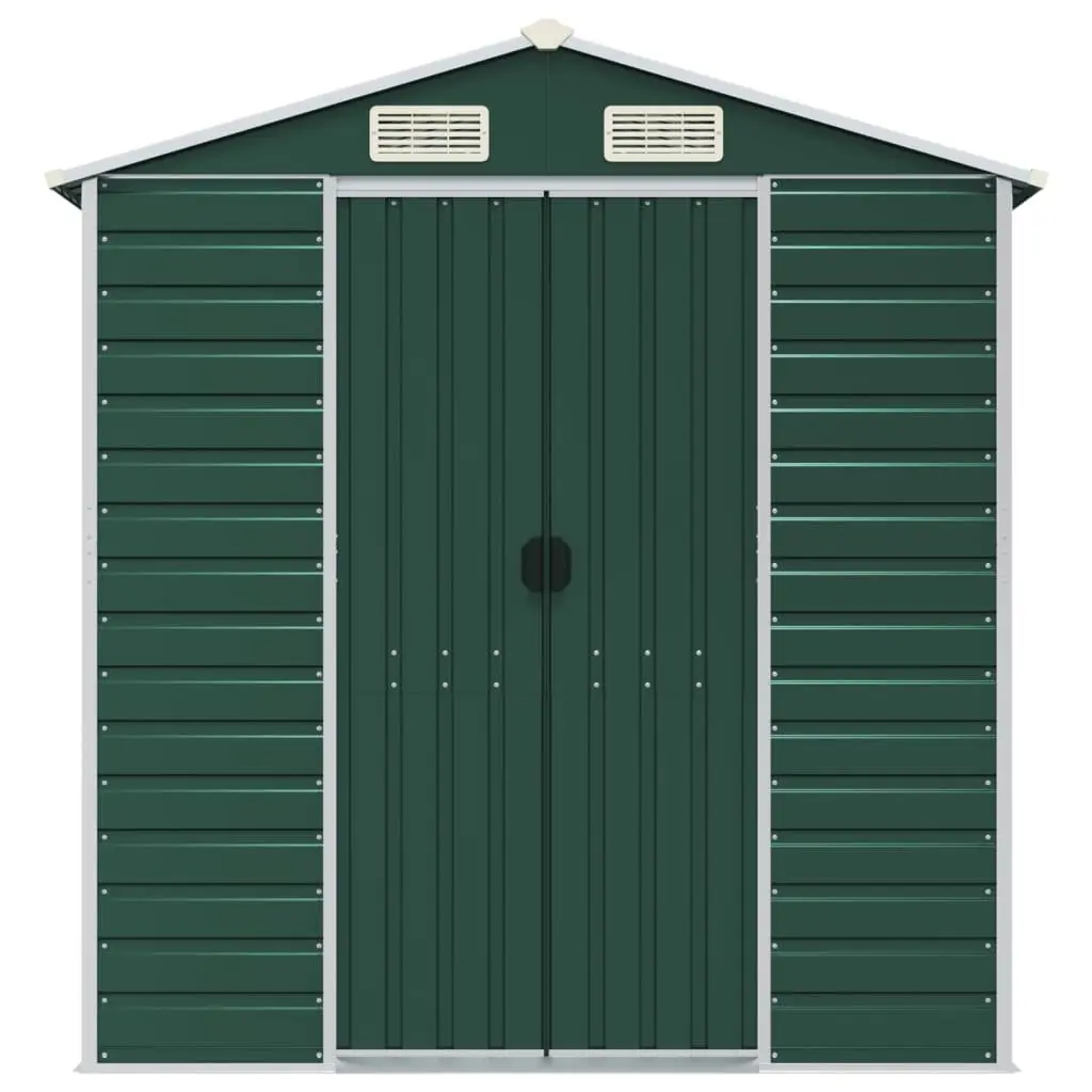 Garden Shed for Outdoor Storage Solutions