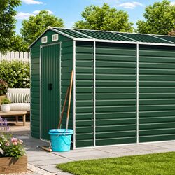 Your Ideal Outdoor Storage Solution – Garden Shed