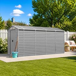 Your Essential Garden Shed for Outdoor Tool Storage
