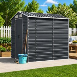 Friendly Garden Shed - Your Outdoor Storage Solution