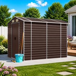 Your Friendly Garden Shed for Easy Outdoor Storage