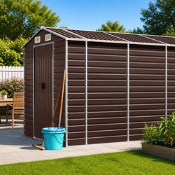 Your Perfect Outdoor Storage Solution: Garden Shed