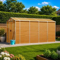 Your Go-To Garden Shed for Outdoor Storage Needs