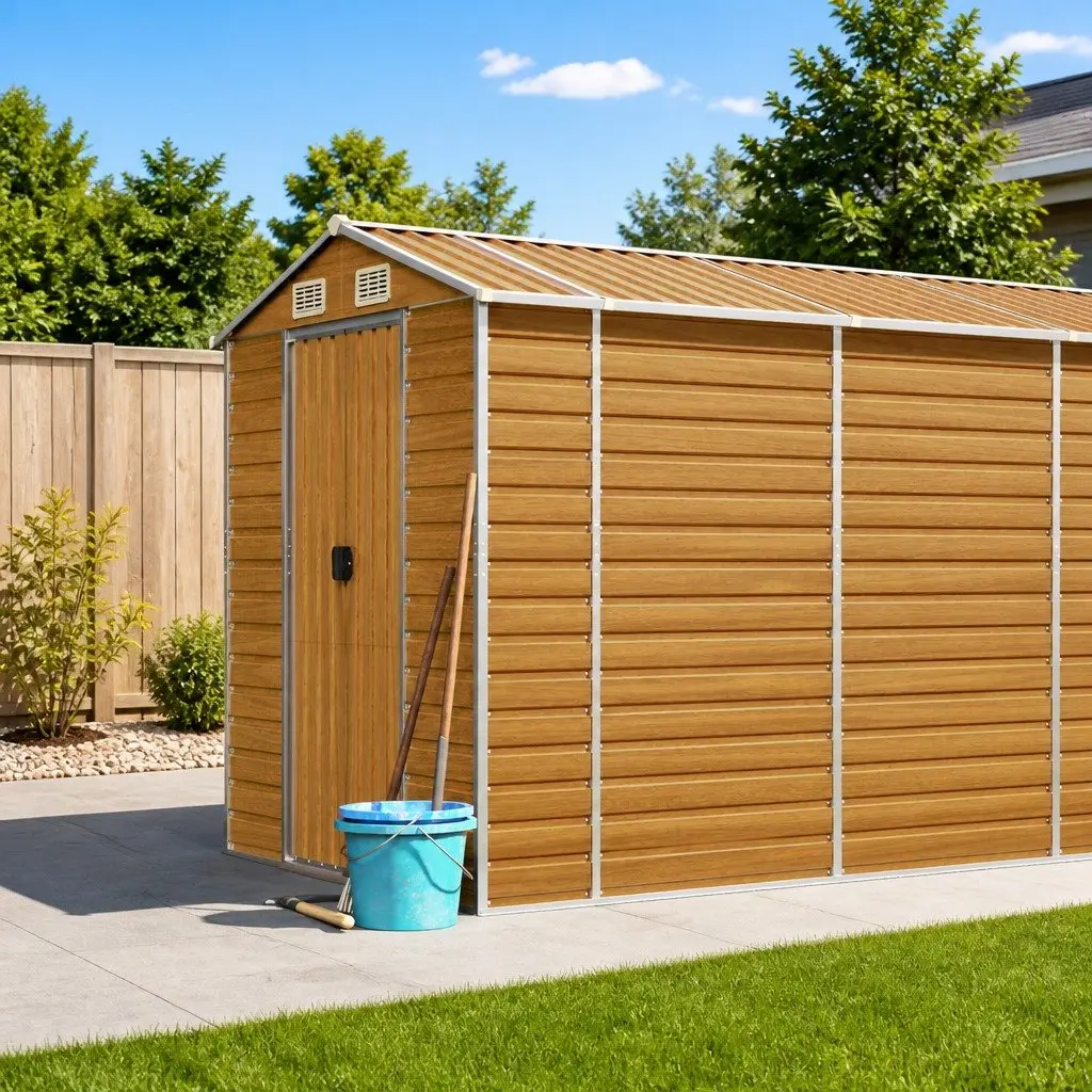 Garden Shed for Outdoor Storage