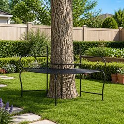 Your New Favorite Spot: 150cm Tree Bench