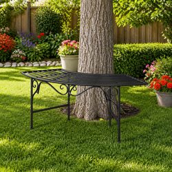 Your Ideal Tree Bench for Outdoor Gatherings