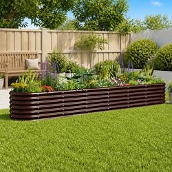 Your New Garden Companion: Raised Bed Planter Box