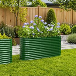 Your Perfect Raised Bed Planter Box for Growing Plants