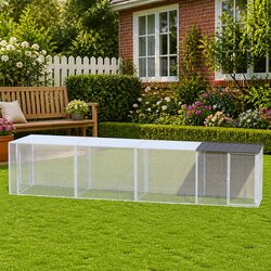 Your New Chicken Cage: Safe and Stylish for Small Animals