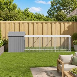 Your Friendly Chicken Cage with Run for Small Animals