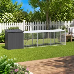 Your Friendly Chicken Cage with Run for Small Animals