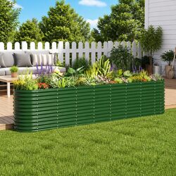 Your Perfect Raised Garden Bed for Growing Plants