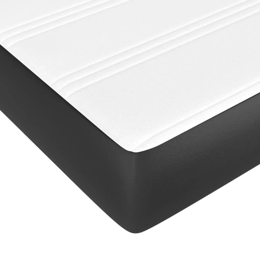 Box Spring Bed with Pocket Spring Mattress