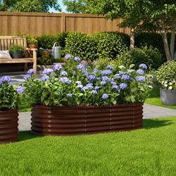 Create Your Garden Oasis with Our Raised Bed Planter