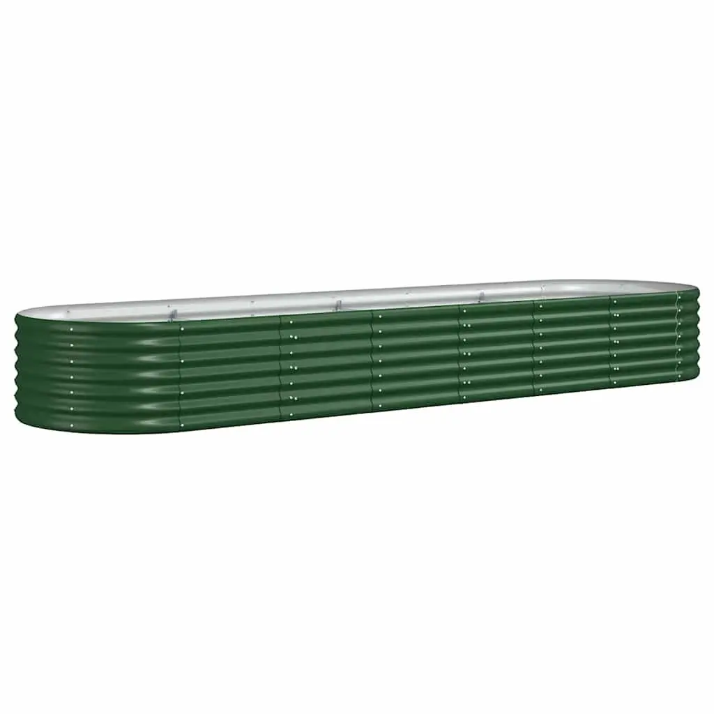Raised Garden Bed for Plants and Herbs