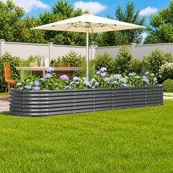 Your Perfect Garden Solution: Raised Bed Planter Box