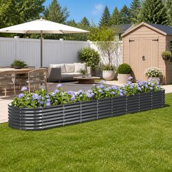 Create Your Dream Garden with This Raised Bed