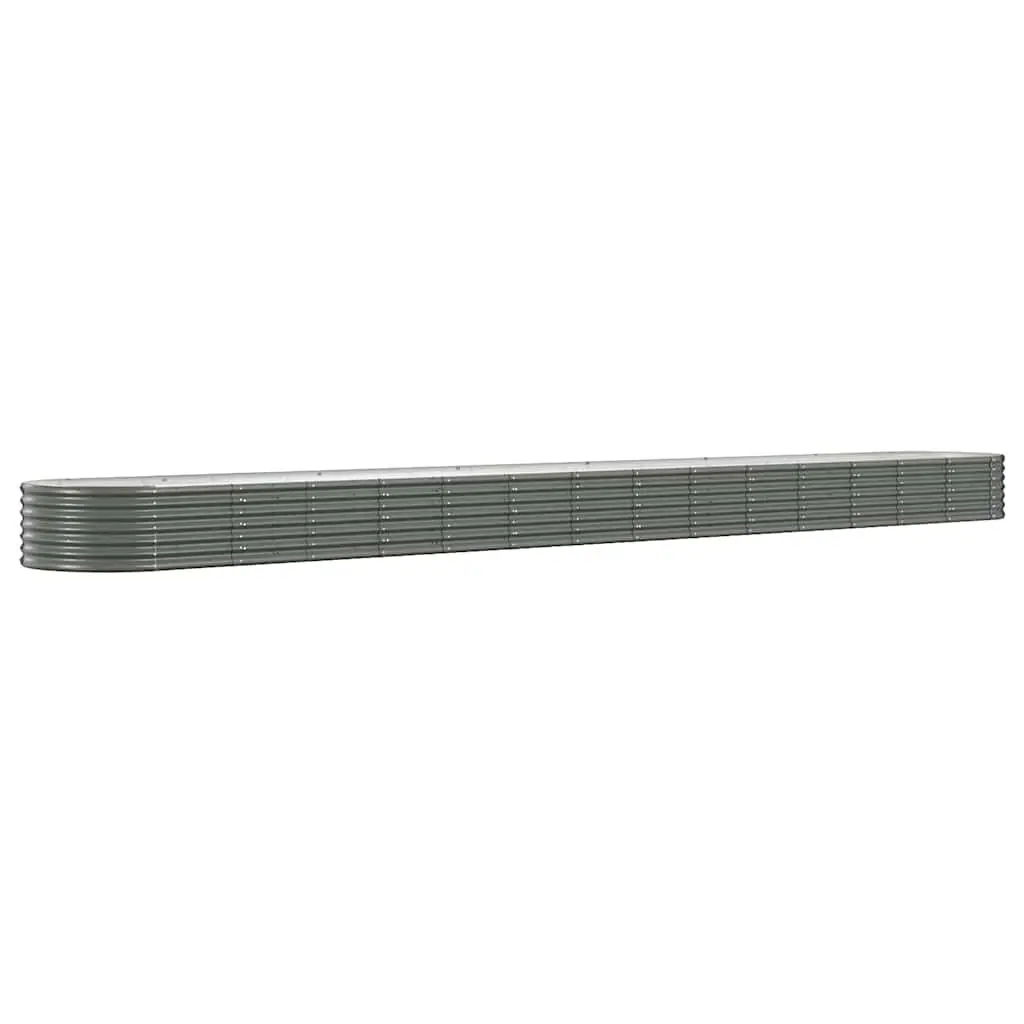 Galvanised Steel Bed