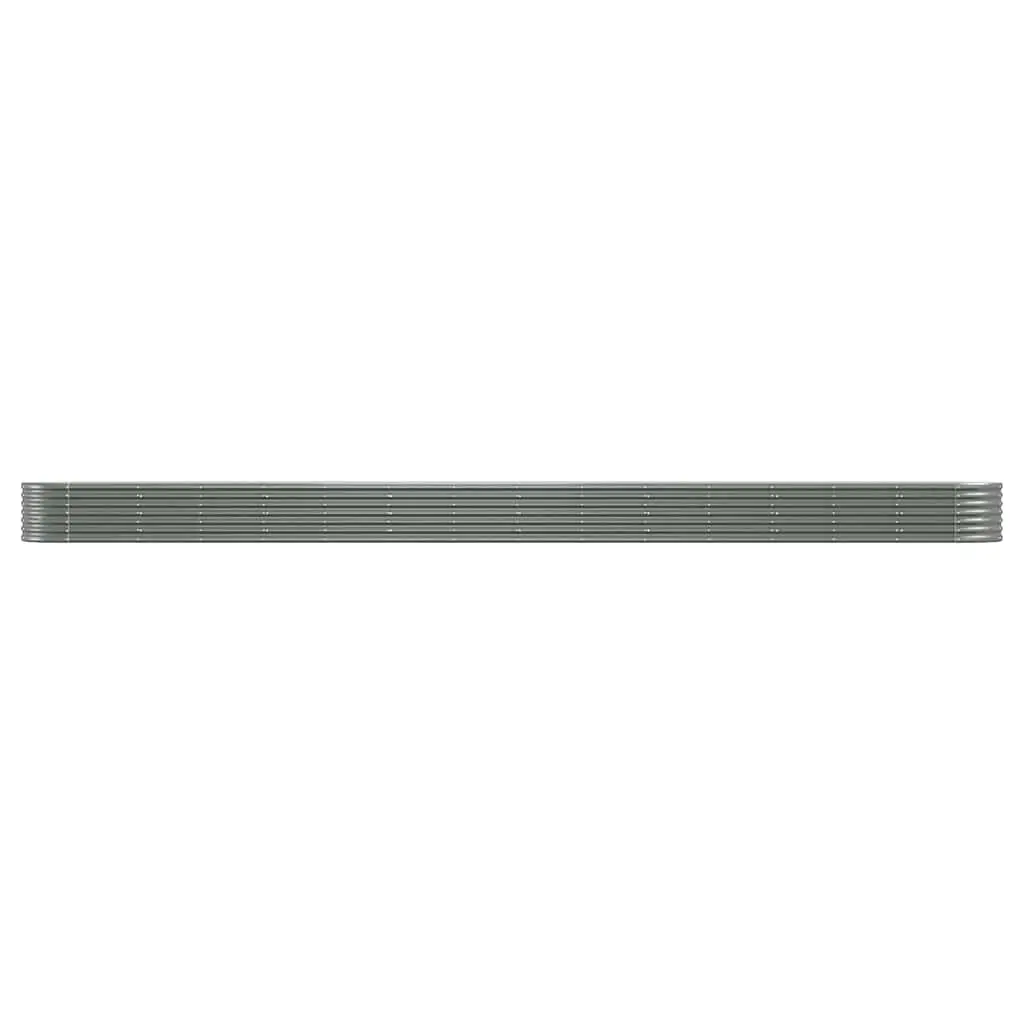 Galvanised Steel Bed