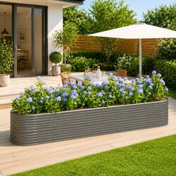 Create Your Garden Oasis with a Raised Bed