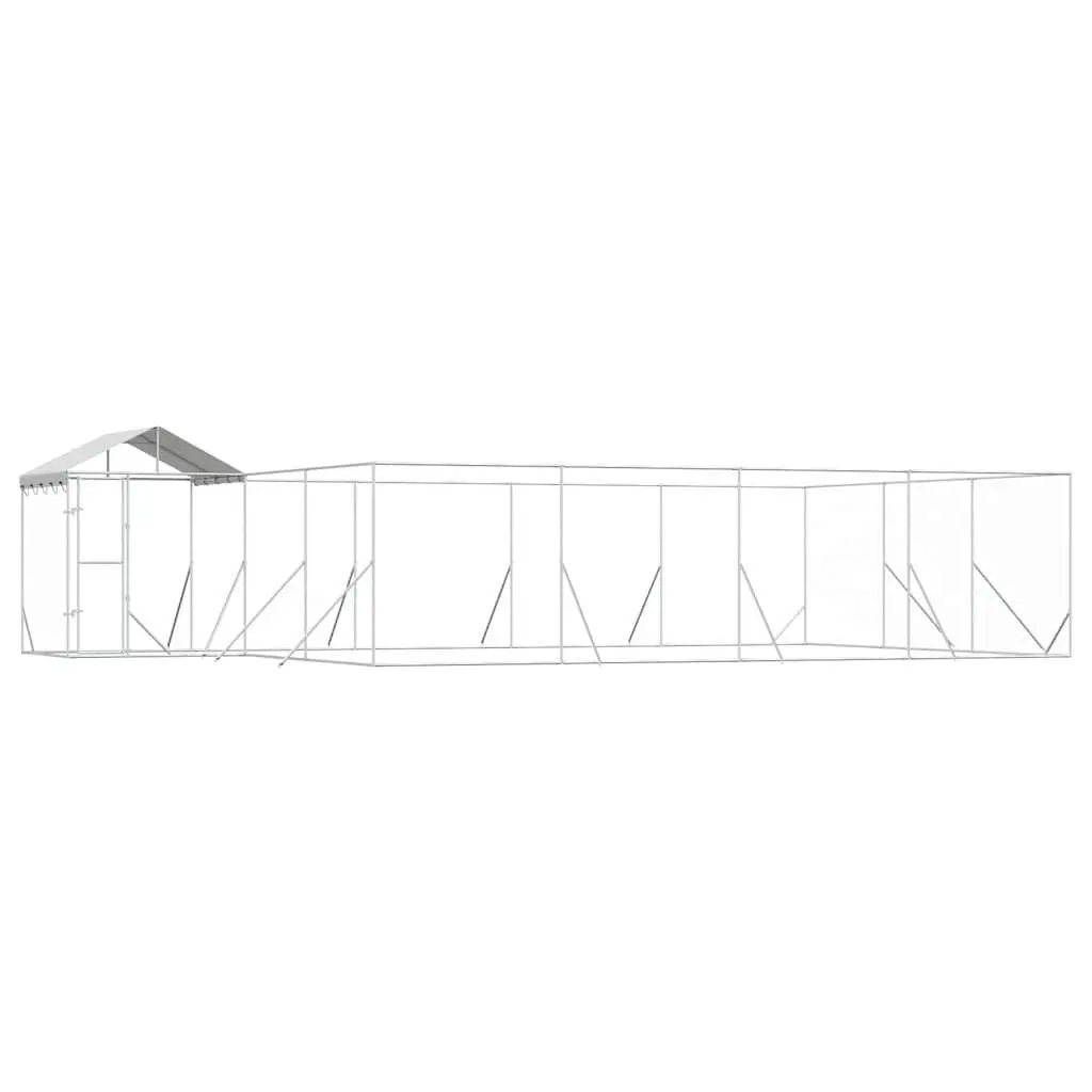 Outdoor Kennel for Small Animals