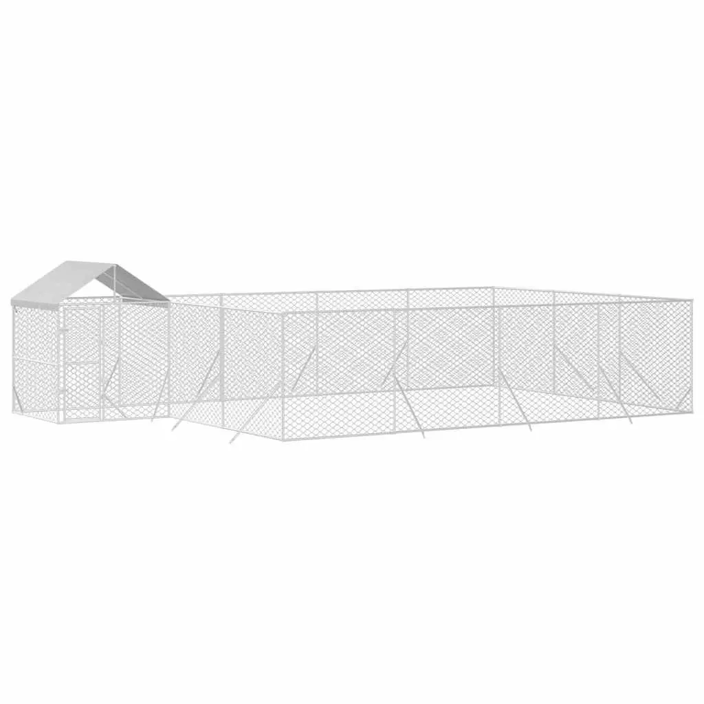 Outdoor Kennel for Small Animals
