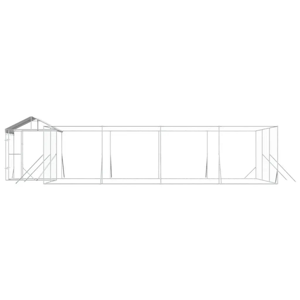 Outdoor Kennel for Small Animals