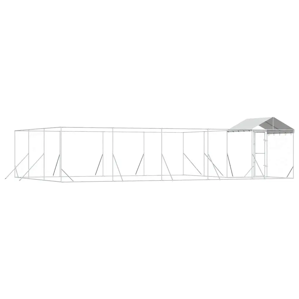 Outdoor Kennel for Small Animals