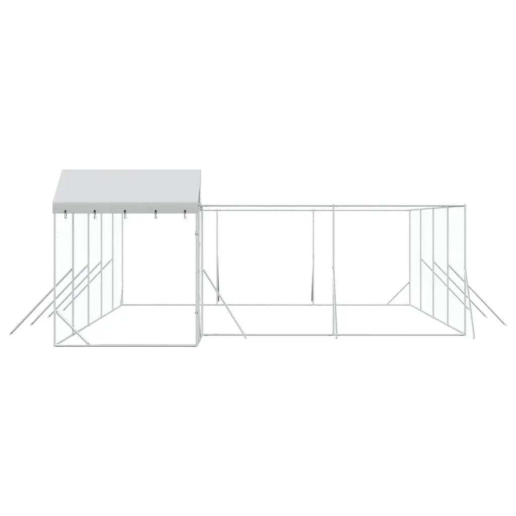 Outdoor Kennel for Small Animals