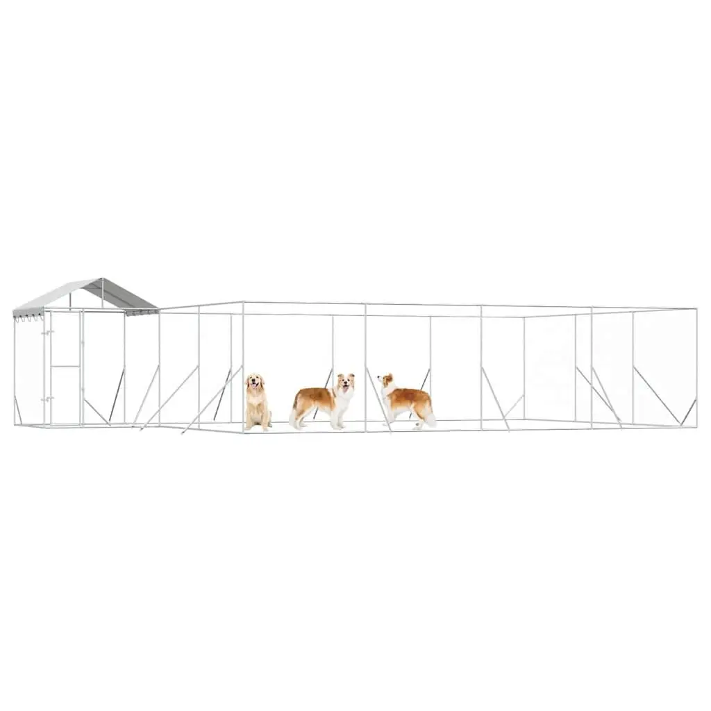 Outdoor Kennel for Small Animals
