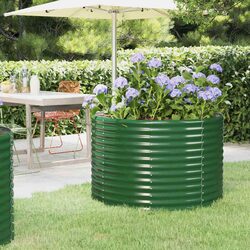Your New 100x100x68cm Garden Raised Bed for Plants