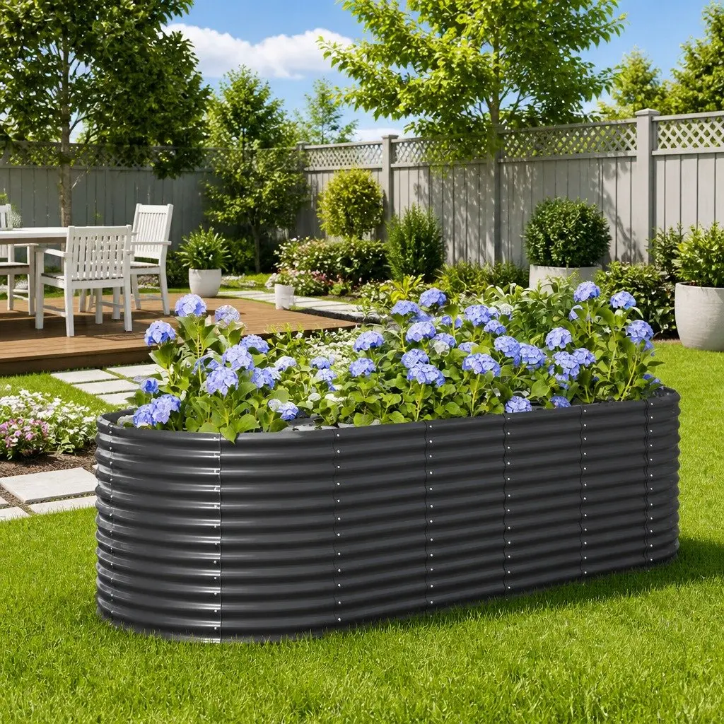 Raised Bed Planter for Growing Plants