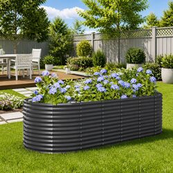 Your Ideal Raised Bed Planter for Growing Plants