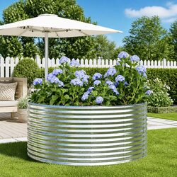 Create a Beautiful Garden with a Raised Bed Planter