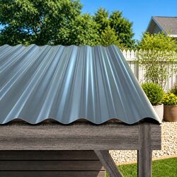 Your New 36 pcs Metal Roof Panels for Garages