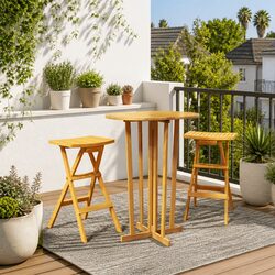 Your Perfect Outdoor Companion: Folding Bar Table