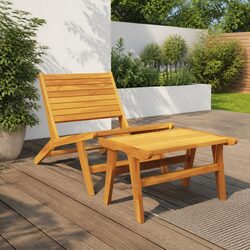 Your New Teak Garden Chair: Comfort and Style Combined