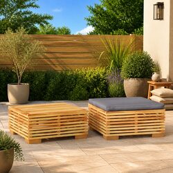 Your Perfect Outdoor Lounge Set for Relaxation