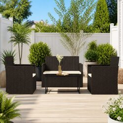Your Perfect Outdoor Lounge Set Awaits