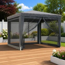 Your Outdoor Companion: 3x3m Party Tent