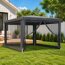 Create a Welcoming Space with a 3x4m Party Tent