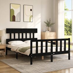 Your Perfect Solid Wood Bed Frame Awaits