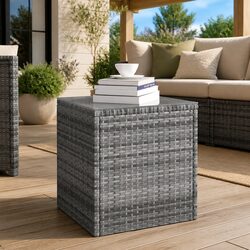 Enhance Your Space with a Grey Side Table