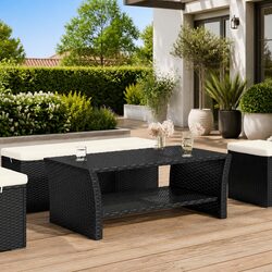Your Ideal Outdoor Coffee Table for Relaxing Moments