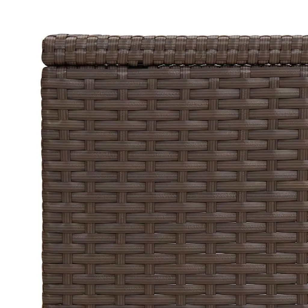 C Table Brown C-Shaped 40x35x60cm Accent End Table Side Sofa Bedside